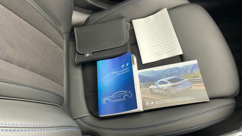 BMW i4 250kW eDrive40 M Sport 83.9kWh 5dr Auto Electric Hatchback